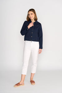 Outsider Jacket - Indigo Denim | Macjays