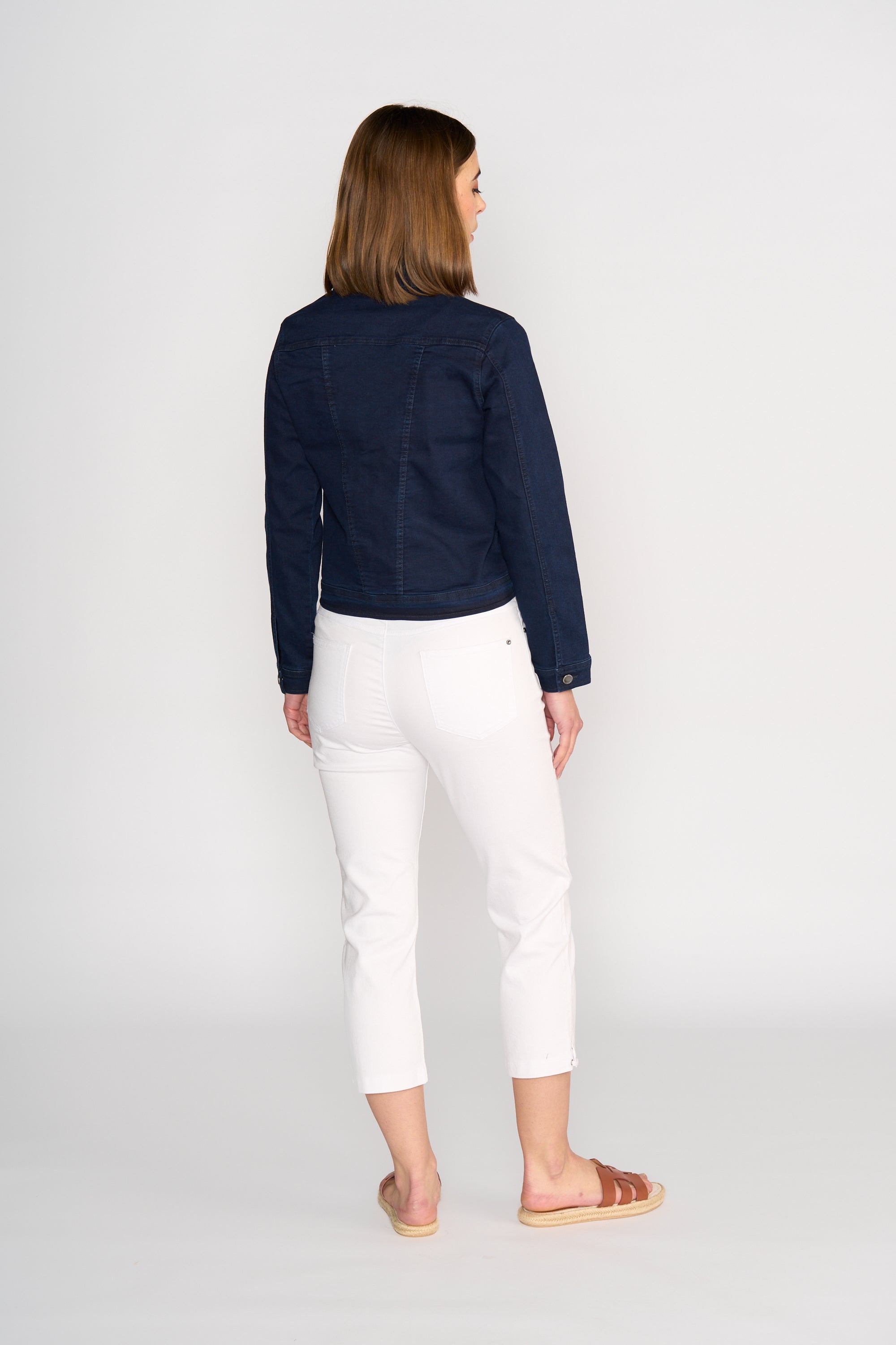 Outsider Jacket - Indigo Denim | Macjays