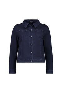 Outsider Jacket - Indigo Denim | Macjays