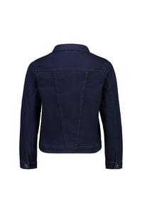 Outsider Jacket - Indigo Denim | Macjays