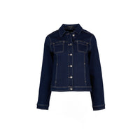 Outsider Jacket - Indigo Denim | Macjays