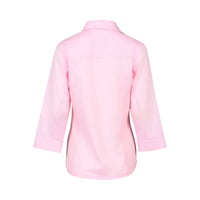Button Up Shirt - Soft Pink