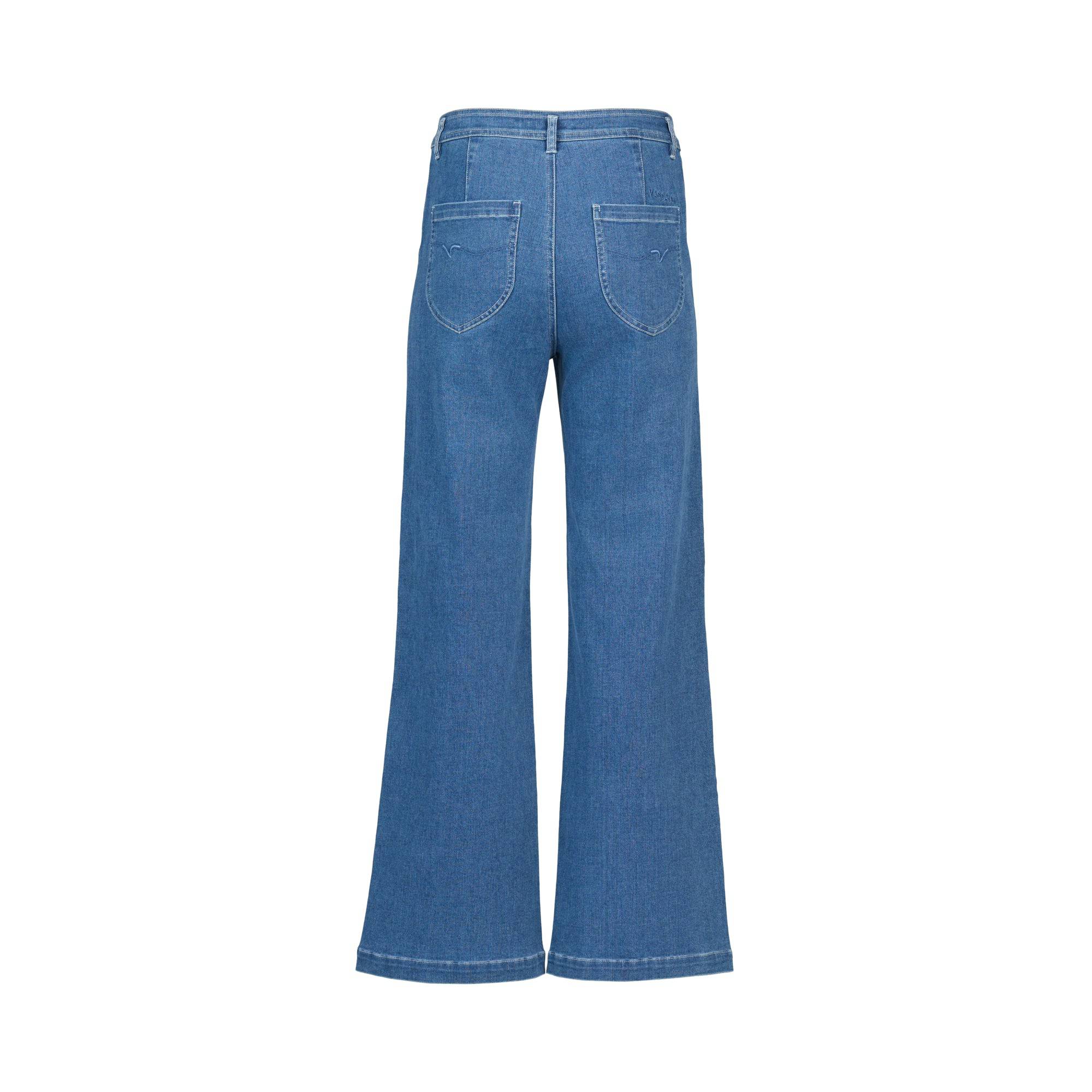 Peace Jean - Blue Hue