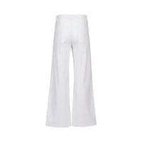 5015 Peace Jean - White Denim